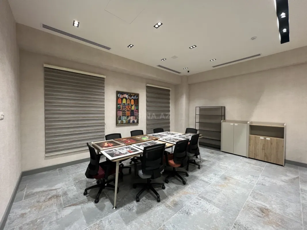 Kirayə verilir 3 otaqlı ofis 165 m²