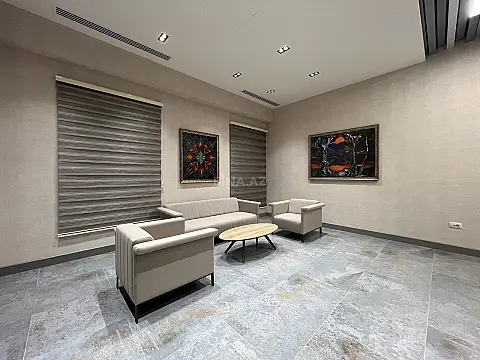 Kirayə verilir 3 otaqlı ofis 165 m²