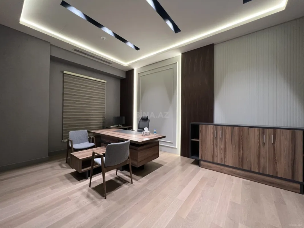 Kirayə verilir 3 otaqlı ofis 165 m²