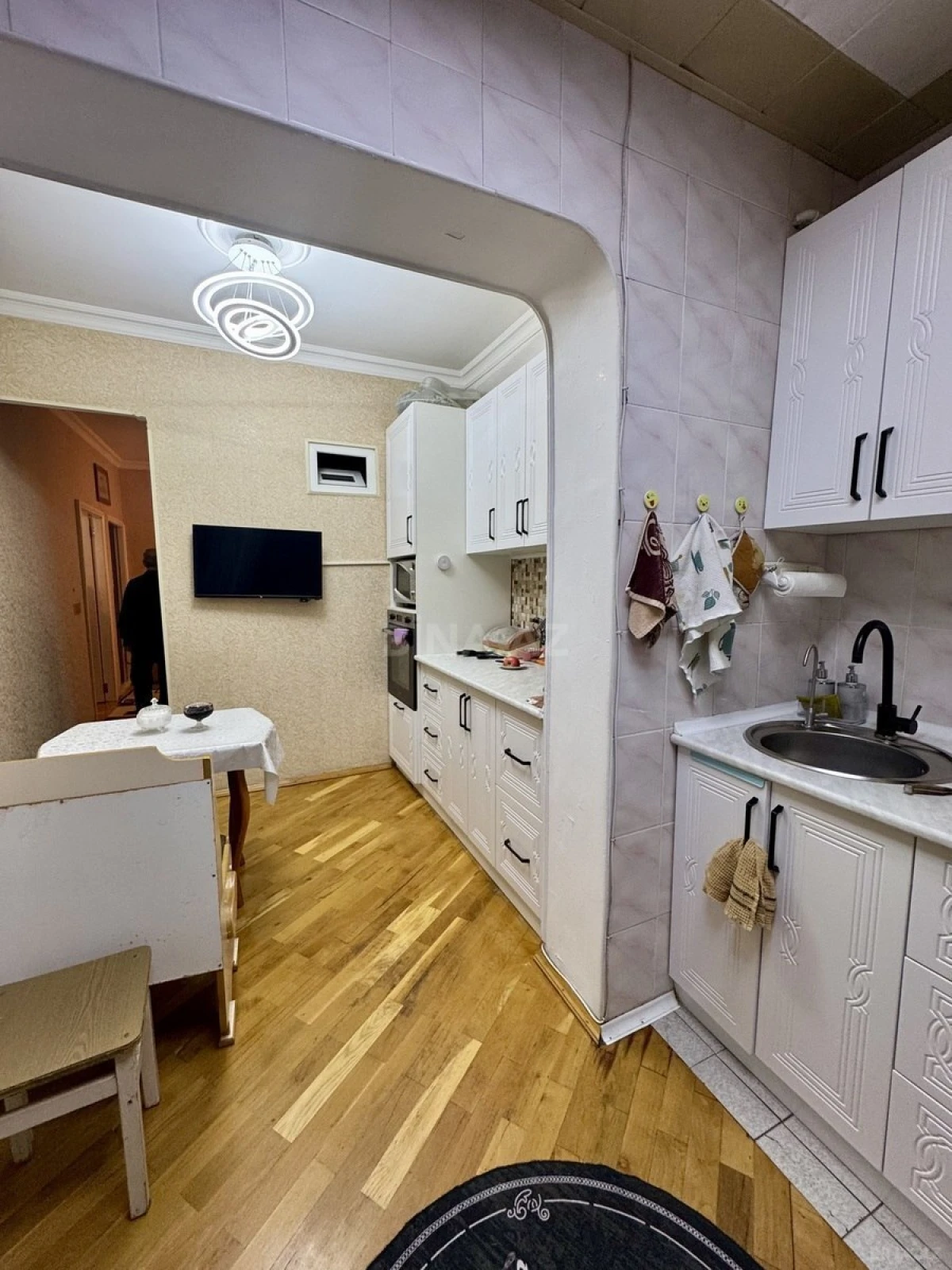Satılır 3 otaqlı mənzil 86 m²