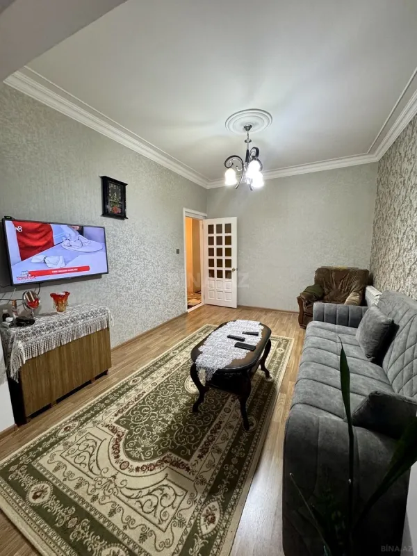 Satılır 3 otaqlı mənzil 86 m²