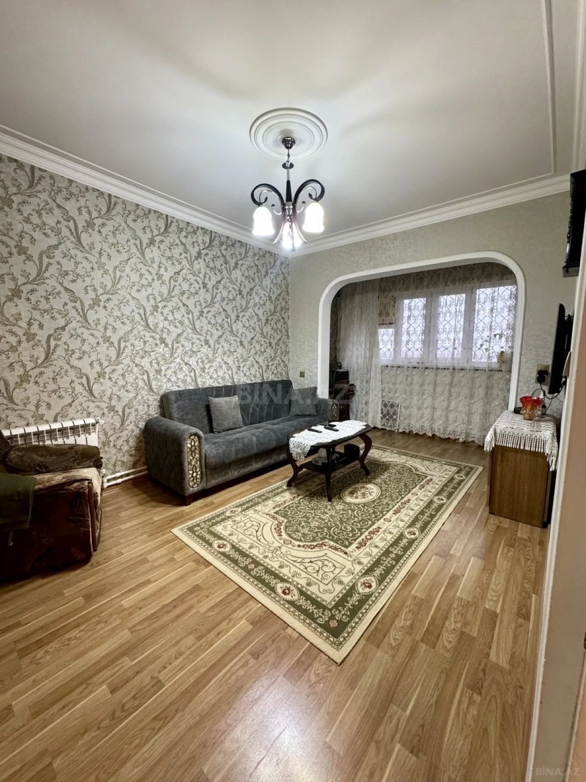 Satılır 3 otaqlı mənzil 86 m²