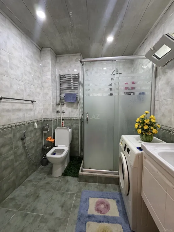 Satılır 3 otaqlı mənzil 86 m²