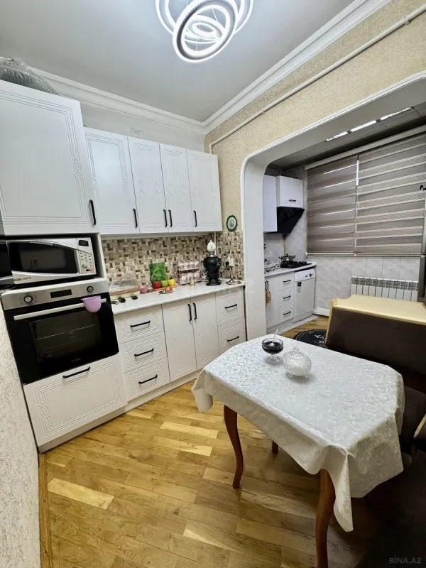 Satılır 3 otaqlı mənzil 86 m²