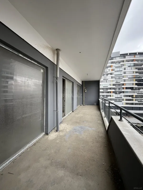 Satılır 3 otaqlı mənzil 112.4 m²