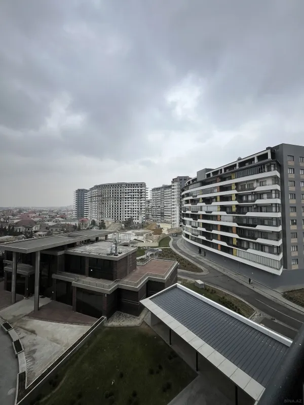 Satılır 3 otaqlı mənzil 112.4 m²