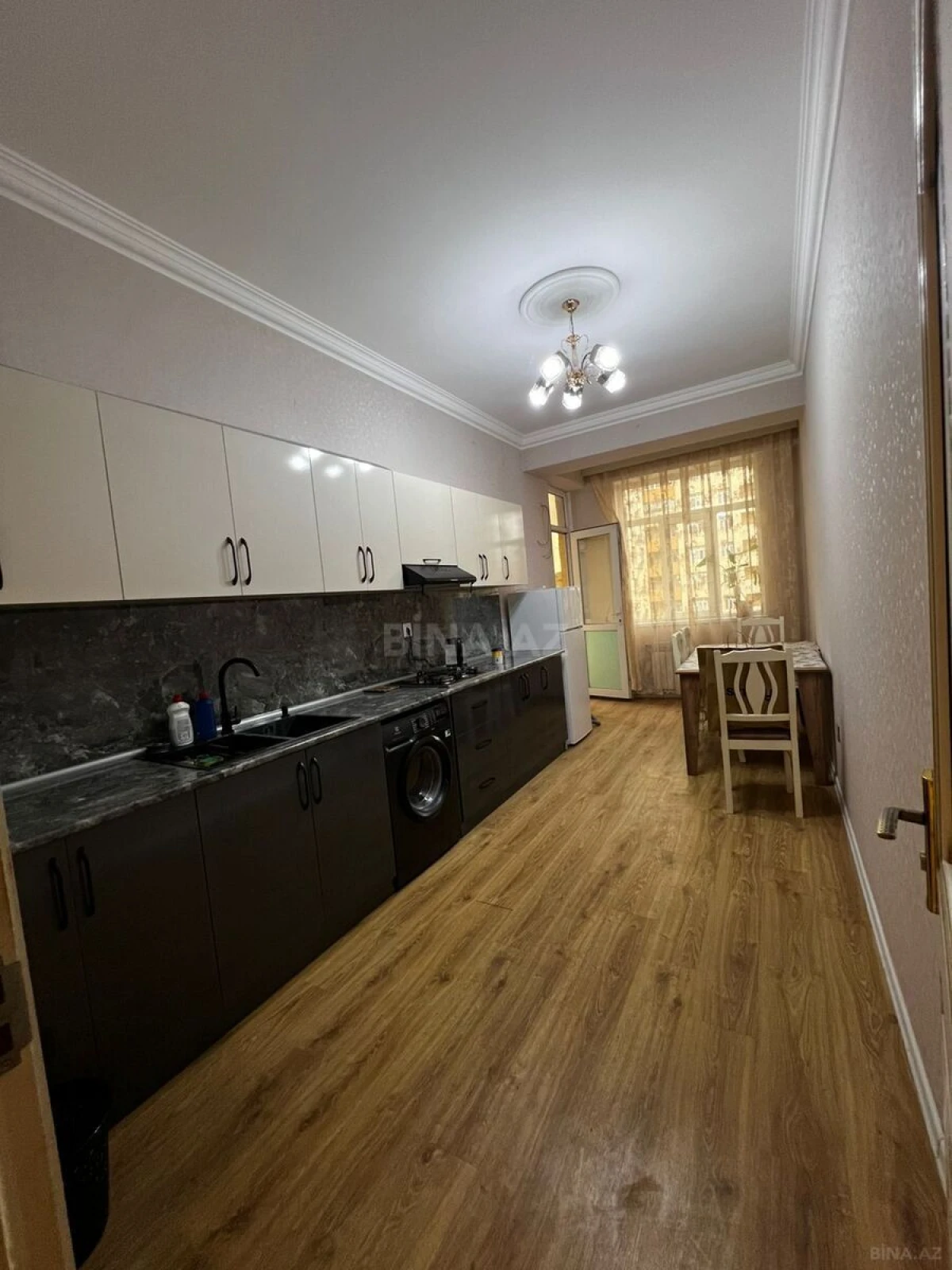 Kirayə verilir 3 otaqlı mənzil 110 m²
