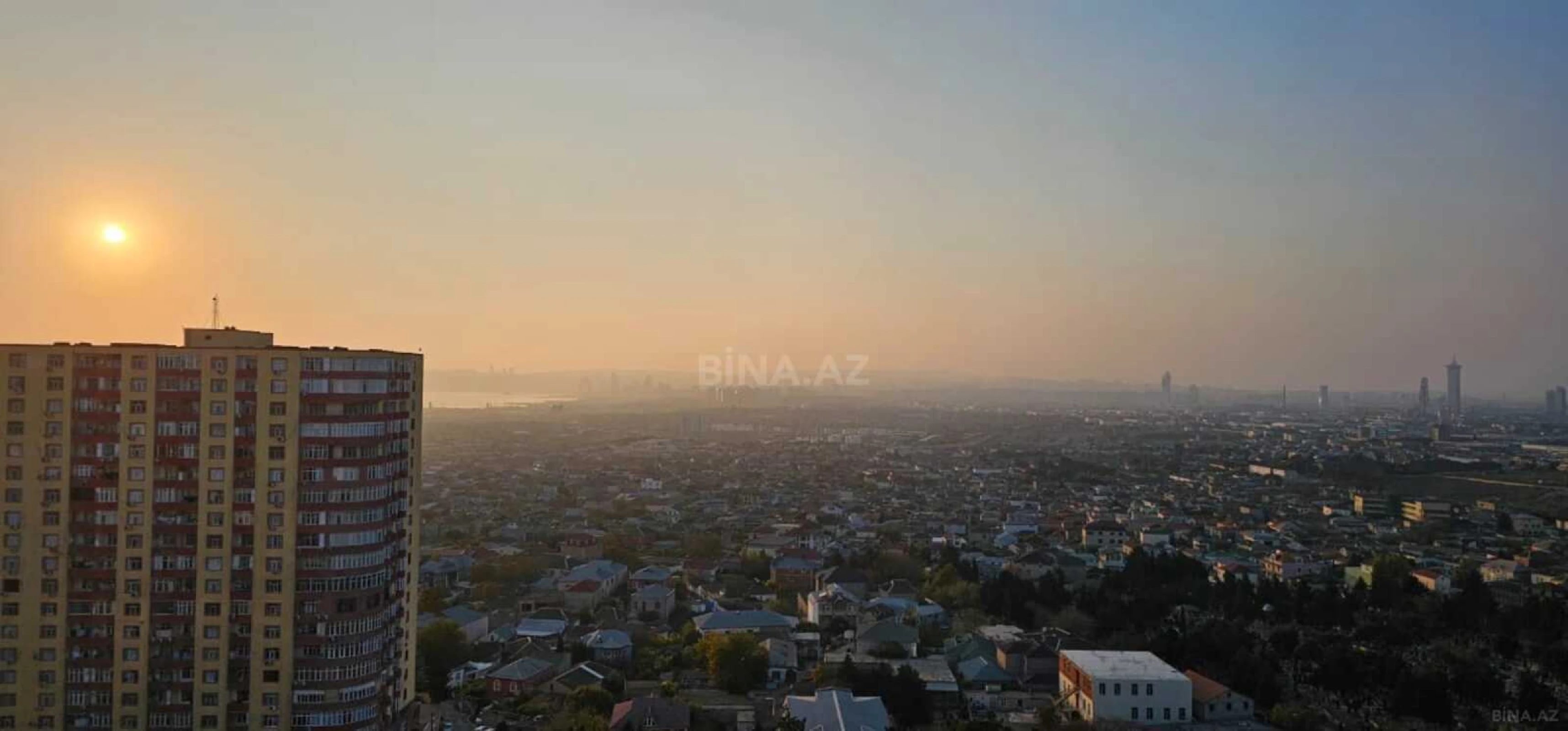 Satılır 2 otaqlı mənzil 71 m²