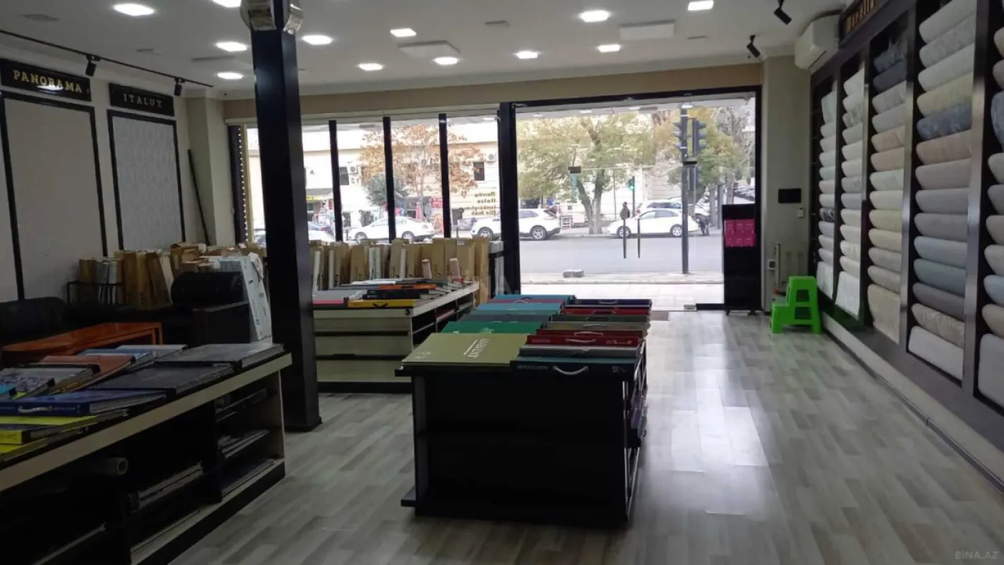 Satılır obyekt 150 m²