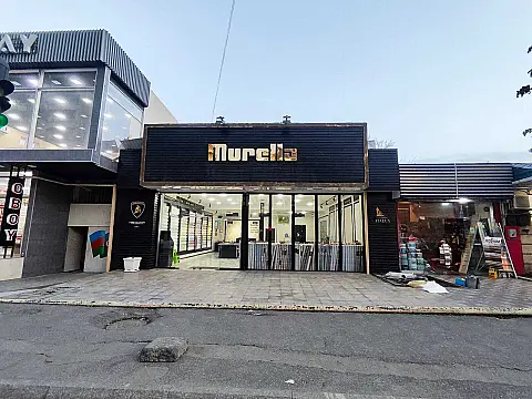 Satılır obyekt 150 m² — Bakı, Nəsimi 150.00 m²