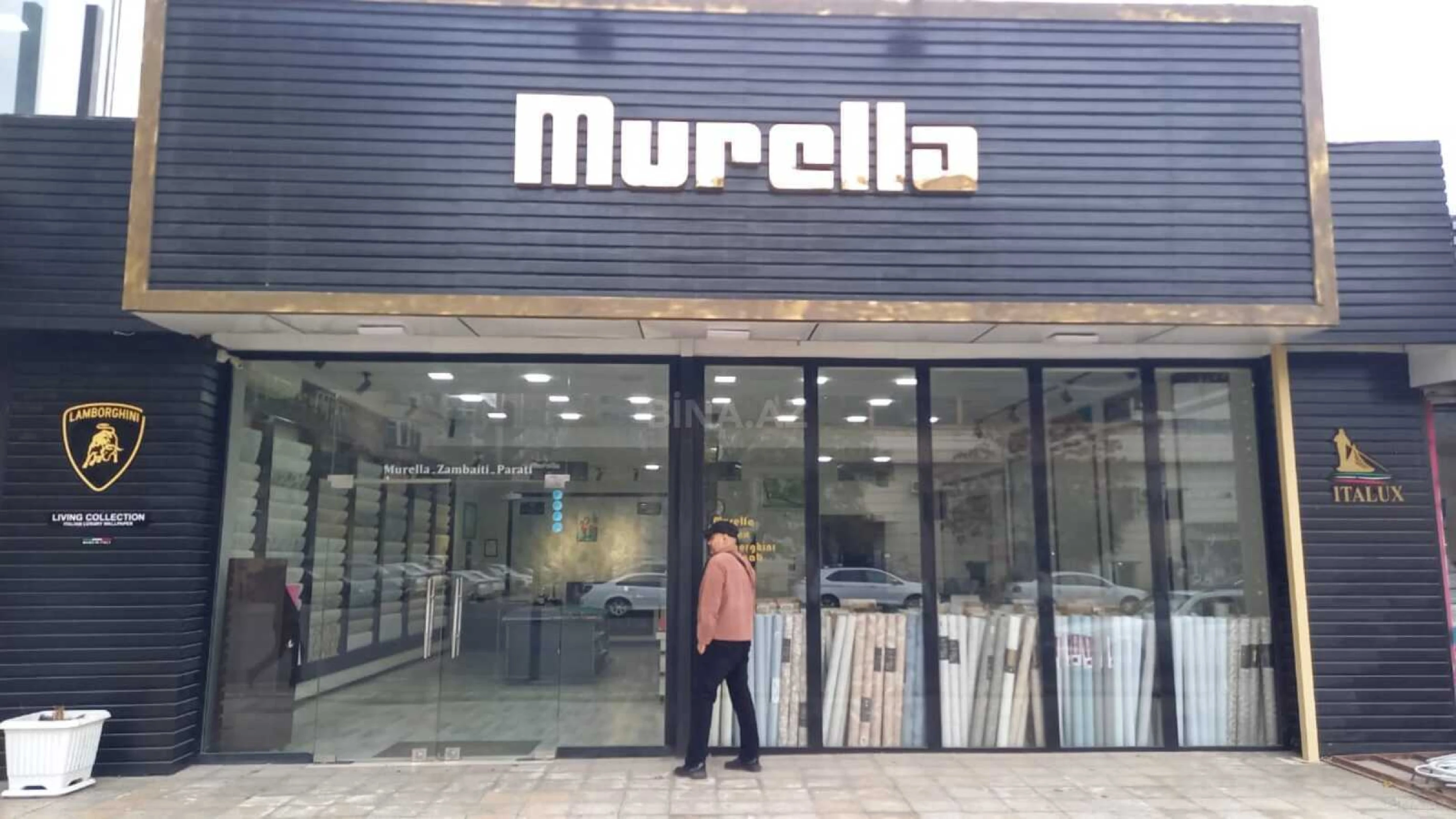 Satılır obyekt 150 m²