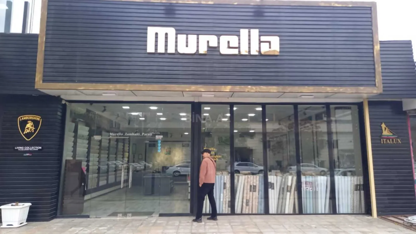 Satılır obyekt 150 m²