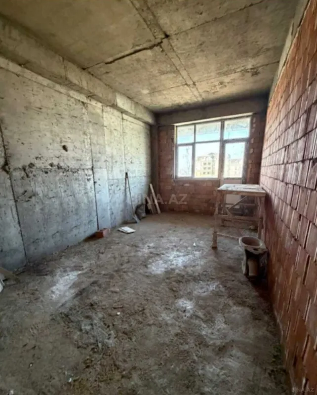 Satılır 2 otaqlı mənzil 89 m²