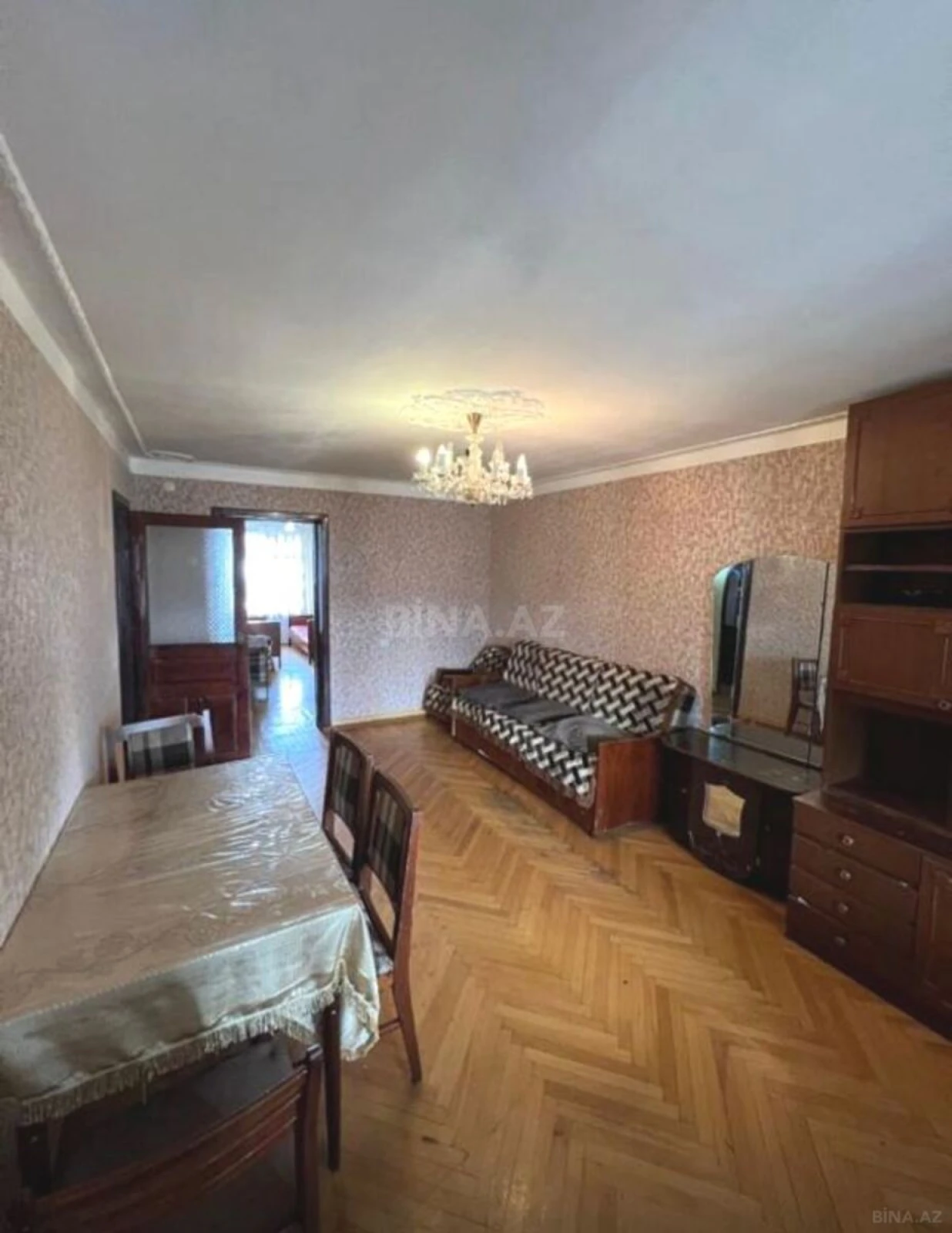 Satılır 3 otaqlı mənzil 65 m²