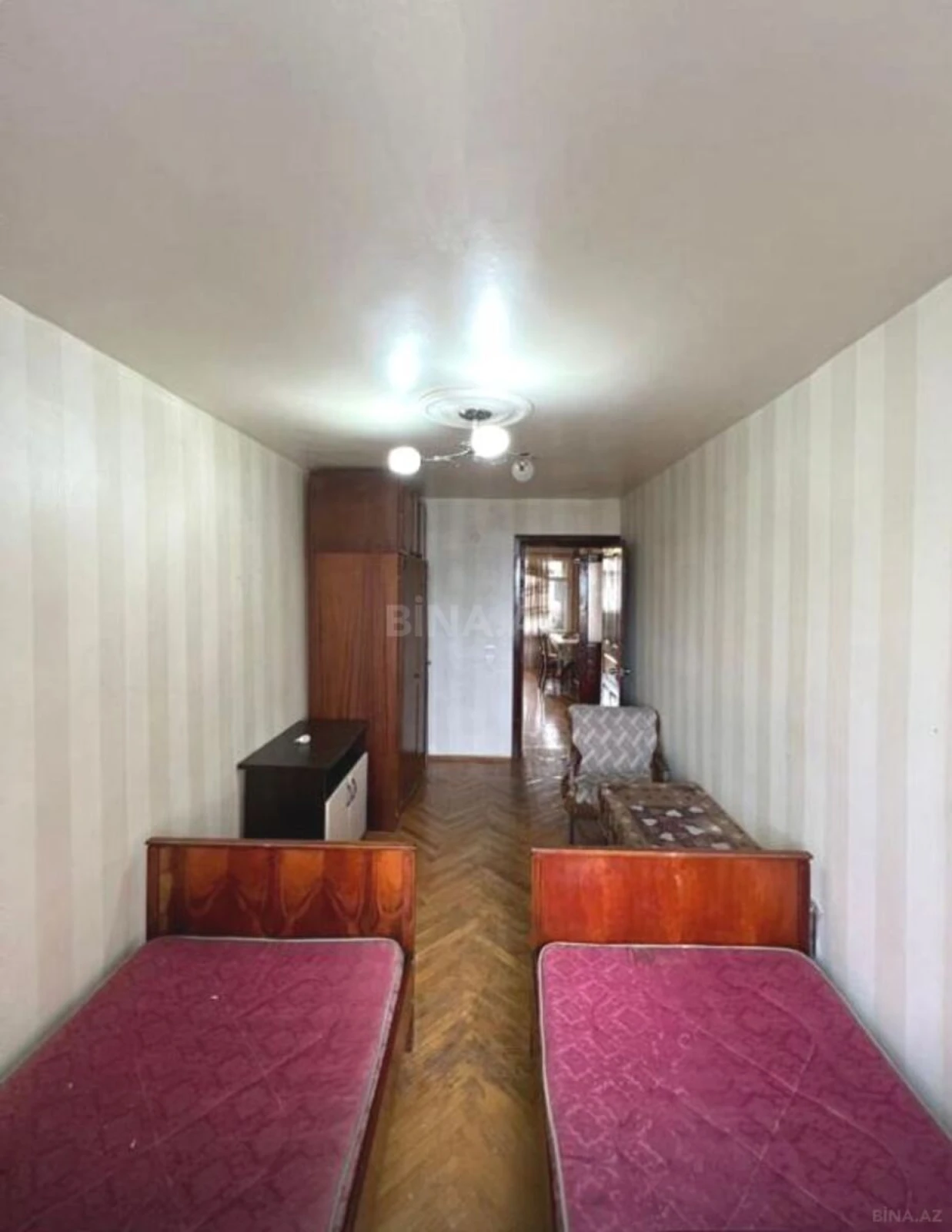 Satılır 3 otaqlı mənzil 65 m²