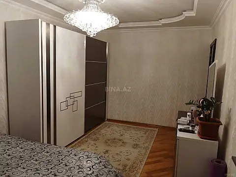 Satılır 3 otaqlı mənzil 75 m²
