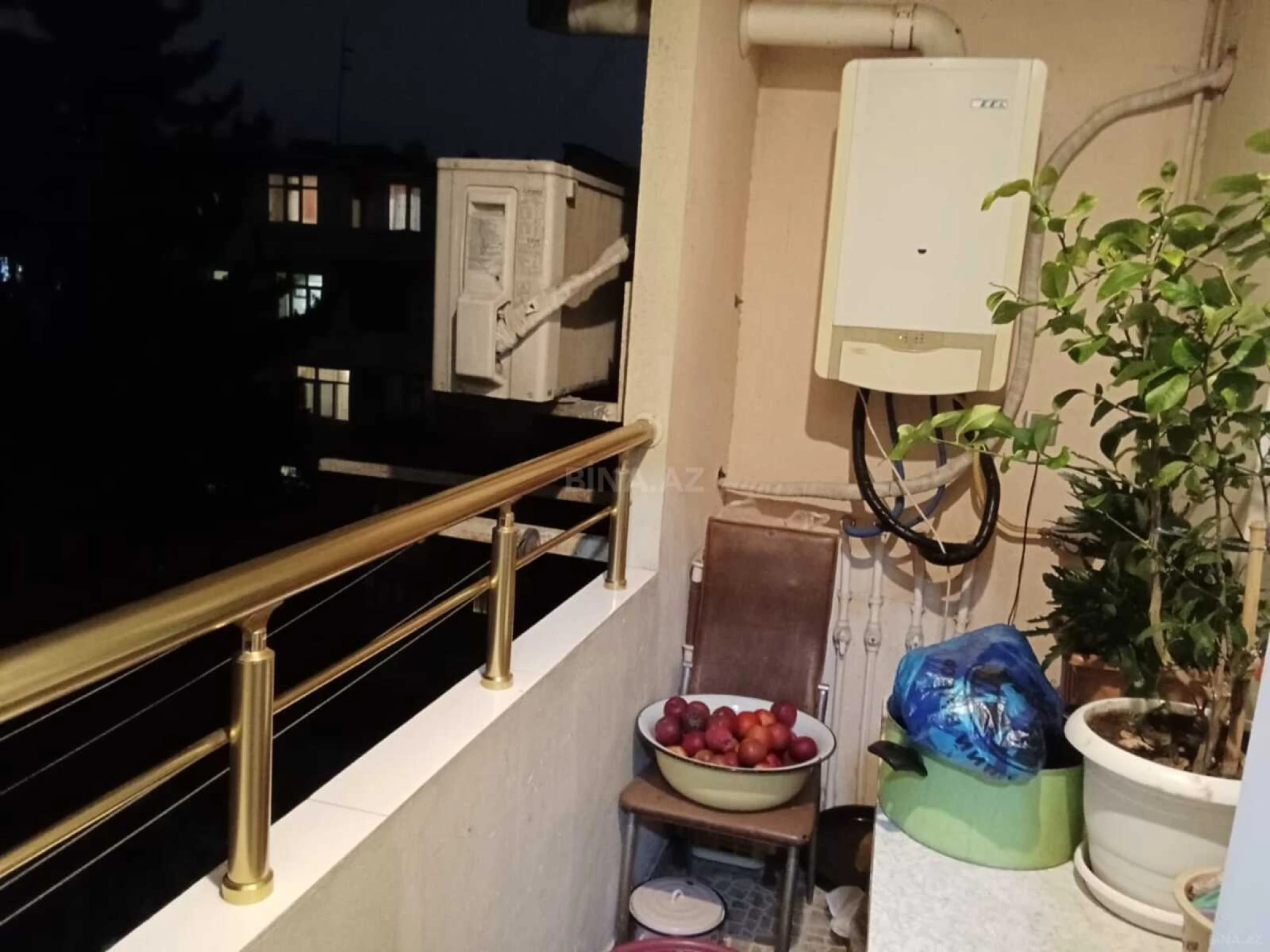 Satılır 3 otaqlı mənzil 75 m²