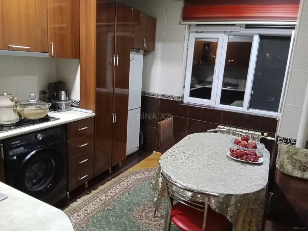 Satılır 3 otaqlı mənzil 75 m²