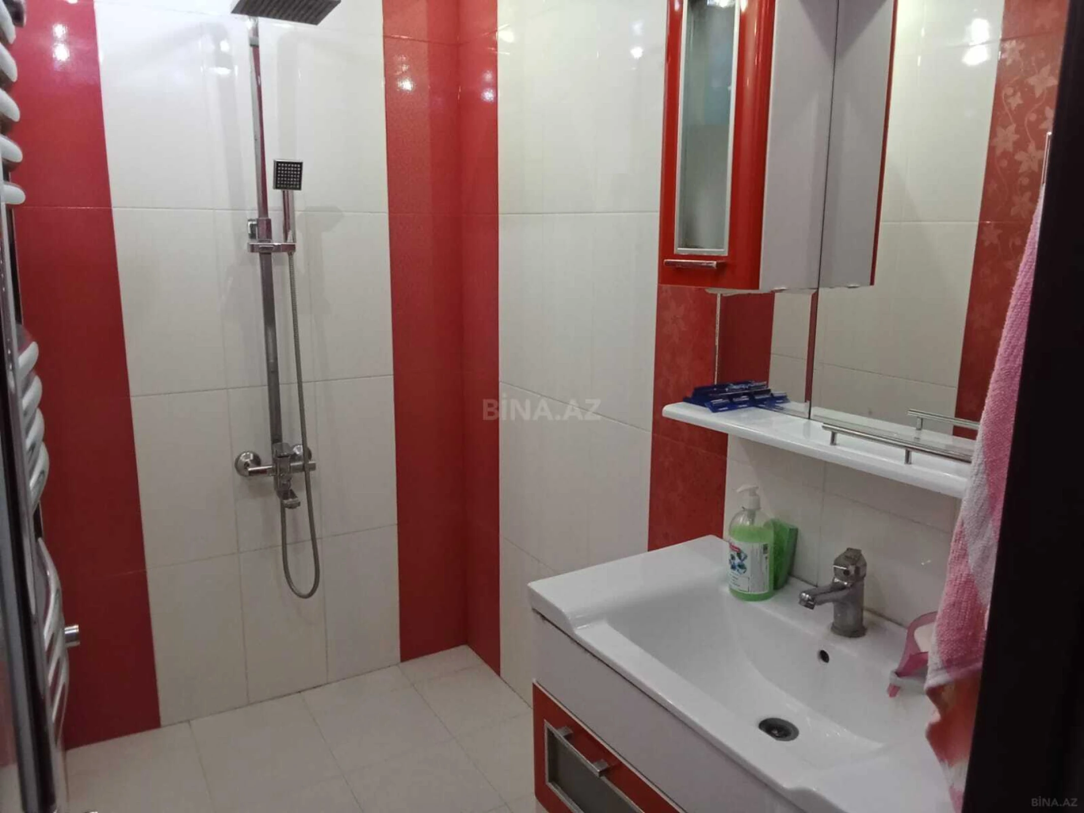 Satılır 3 otaqlı mənzil 75 m²