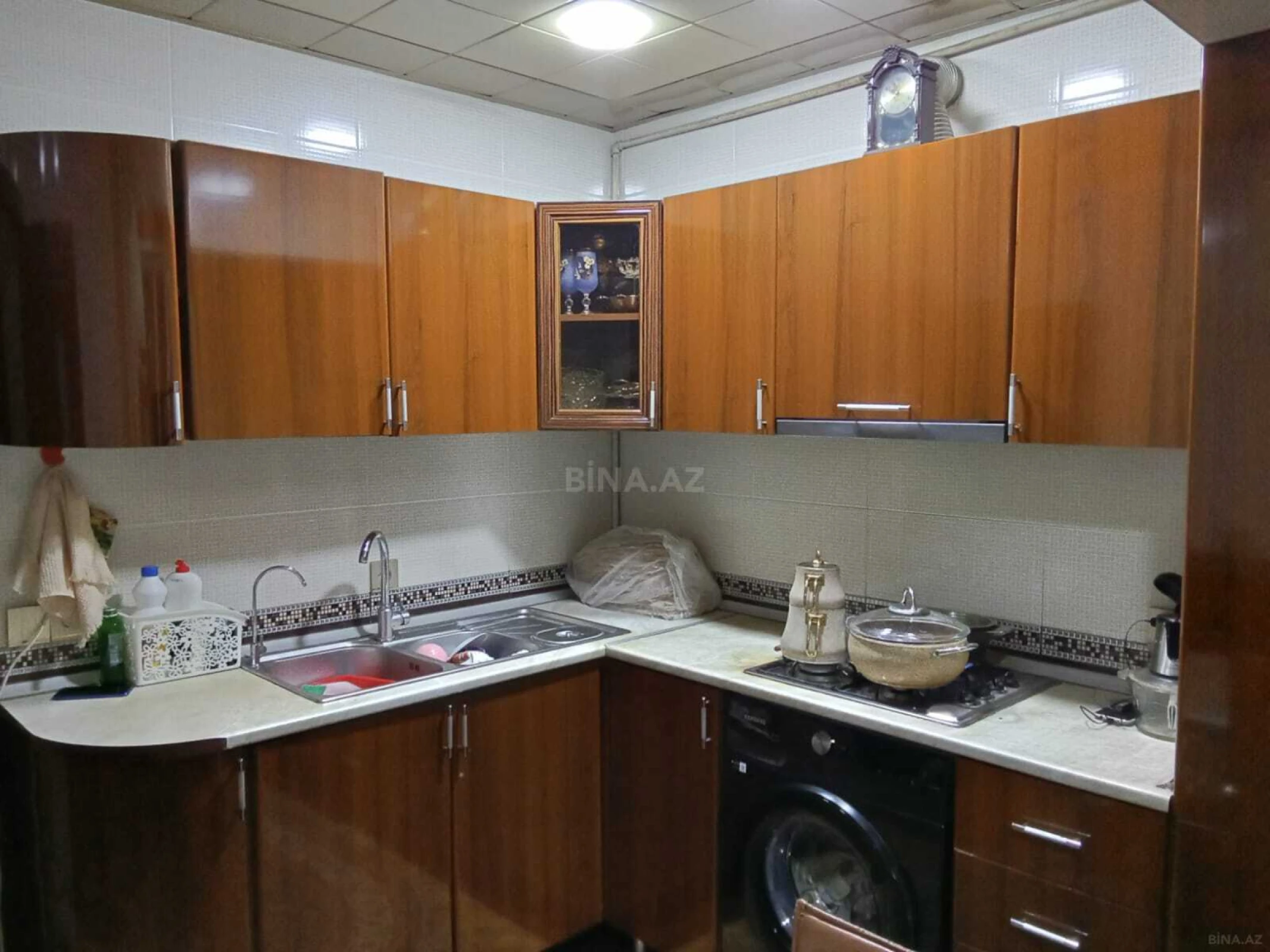 Satılır 3 otaqlı mənzil 75 m²
