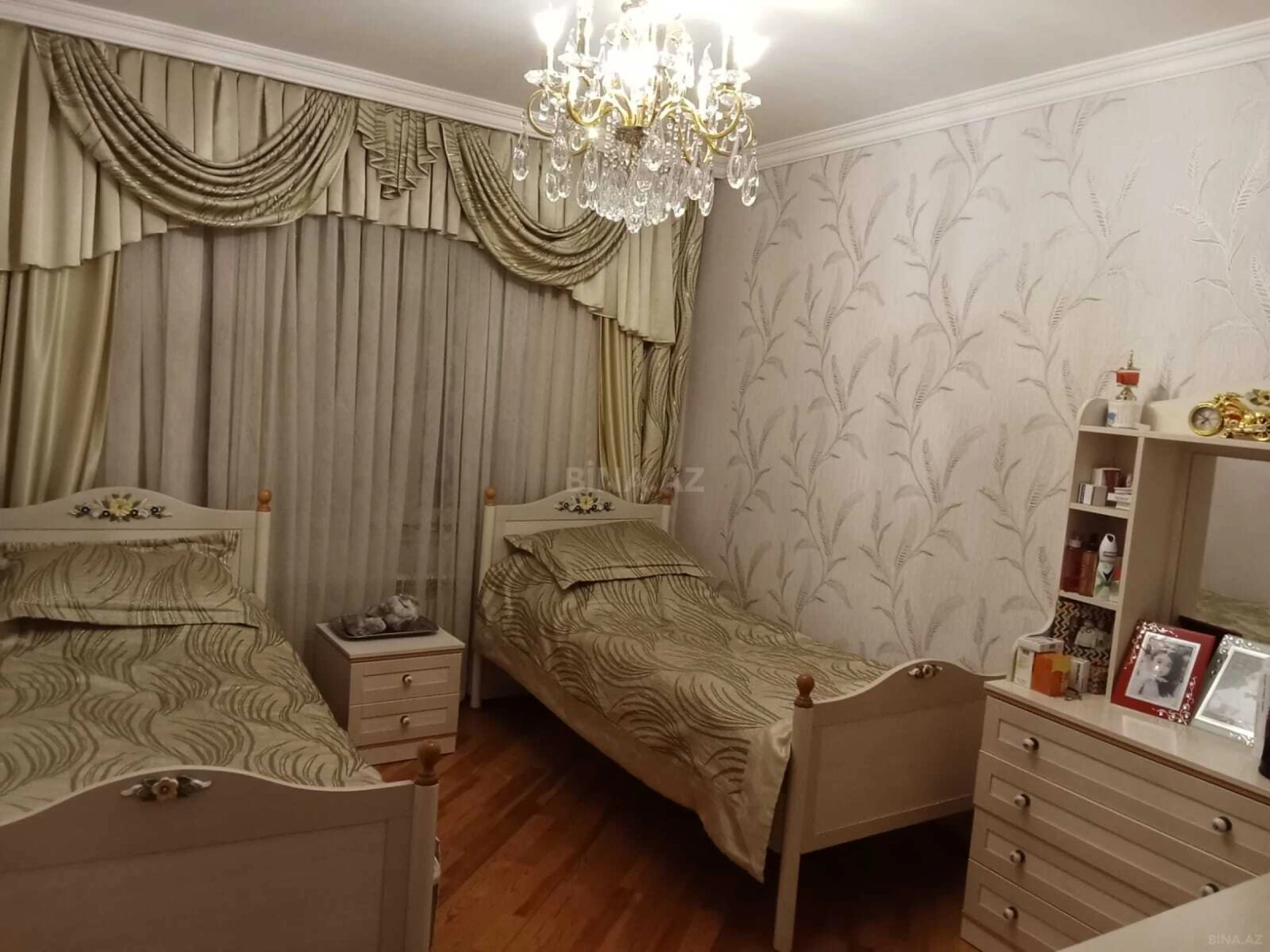 Satılır 3 otaqlı mənzil 75 m²