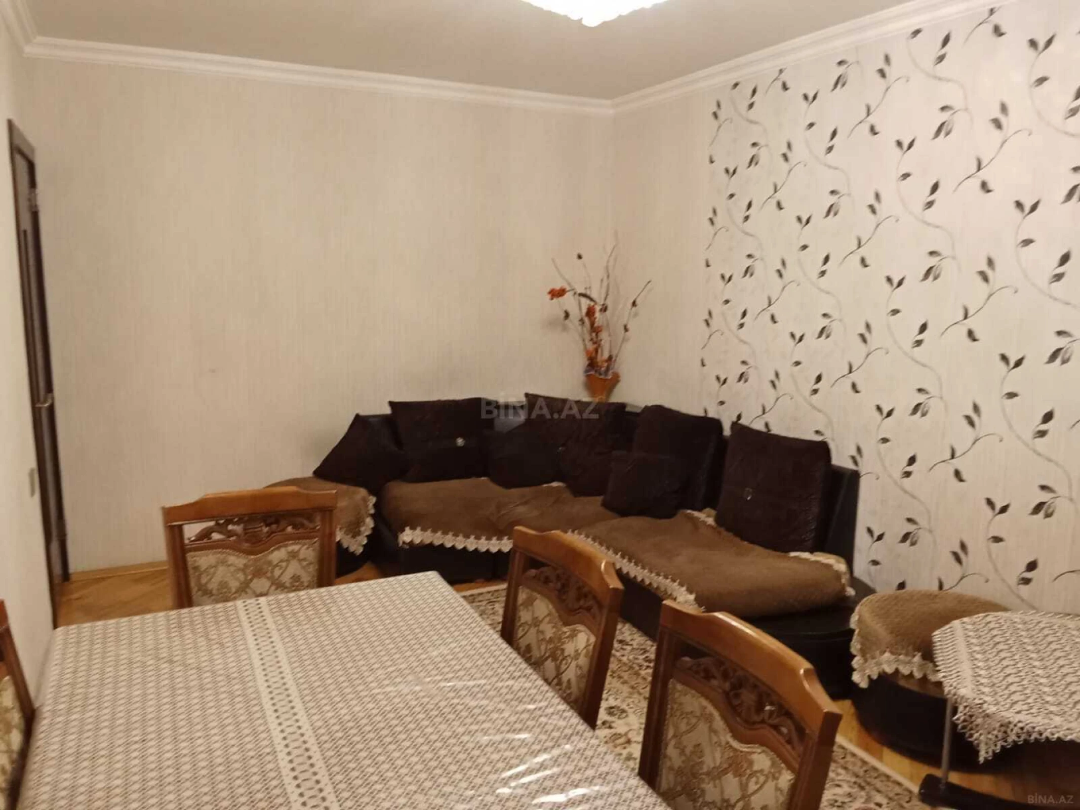 Satılır 3 otaqlı mənzil 75 m²