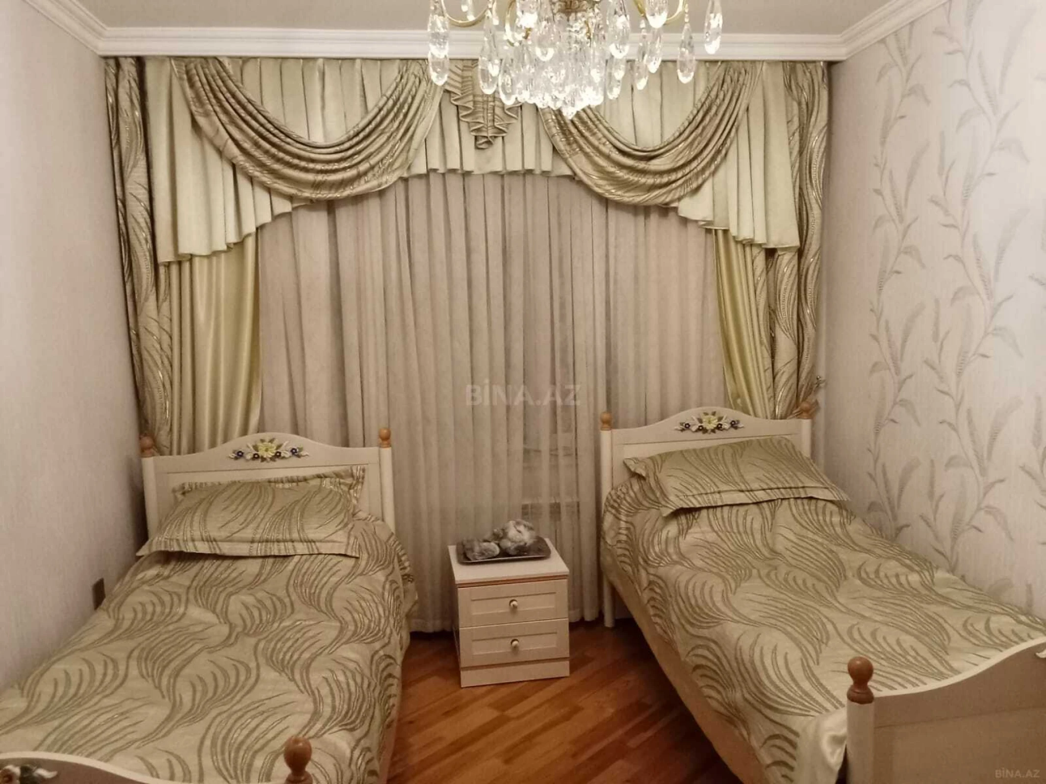 Satılır 3 otaqlı mənzil 75 m²