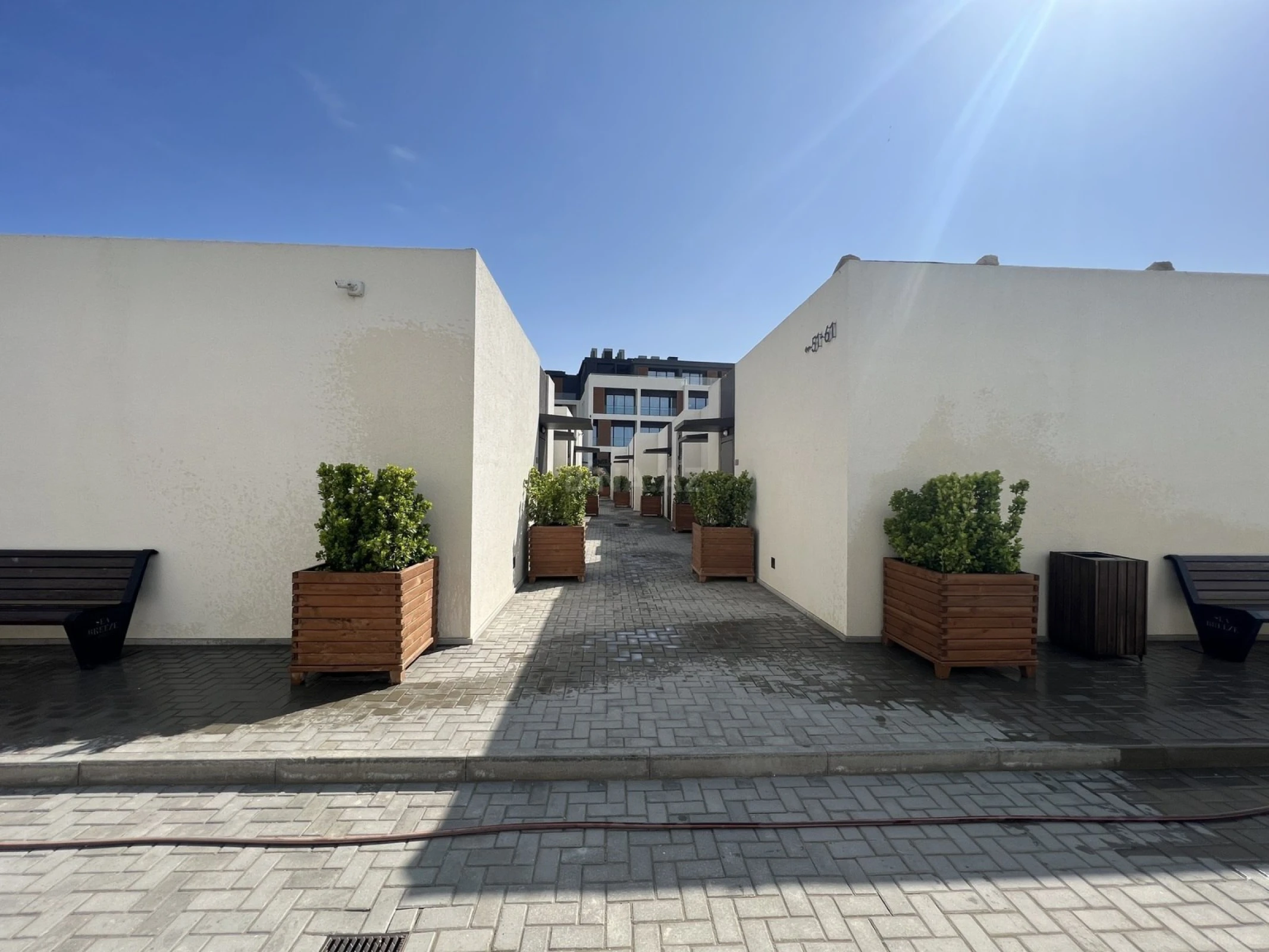 Satılır 1 otaqlı həyət evi 60 m²
