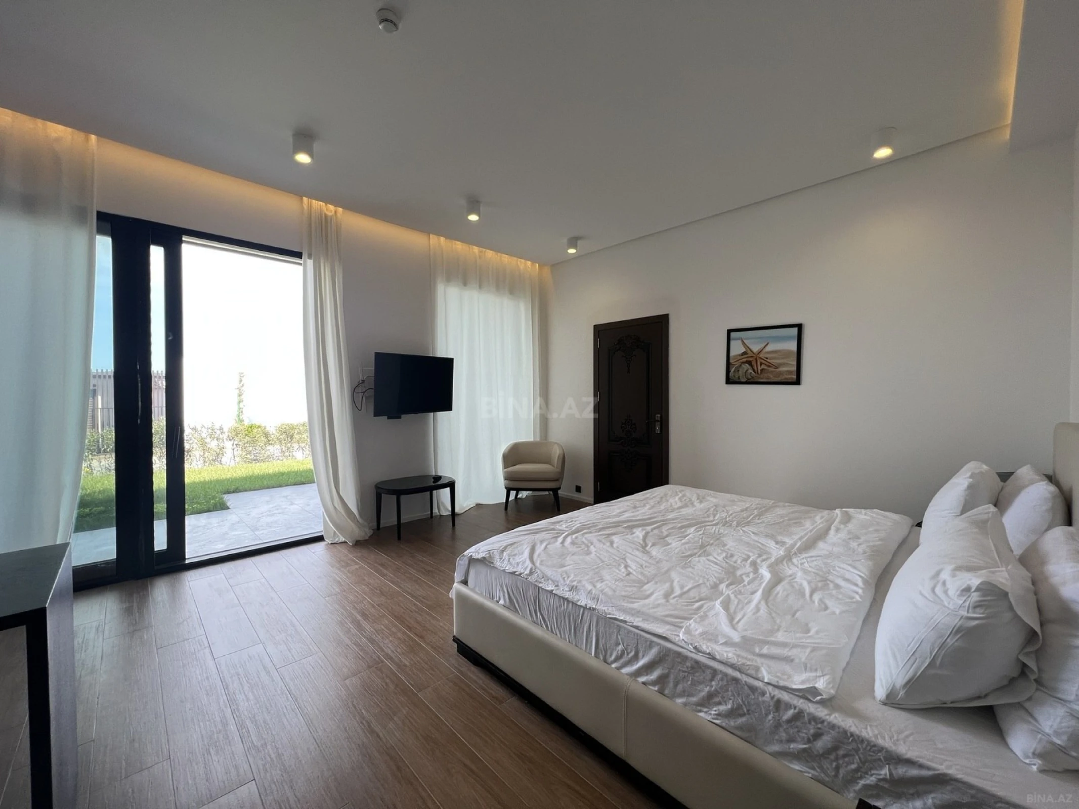 Satılır 1 otaqlı həyət evi 60 m²