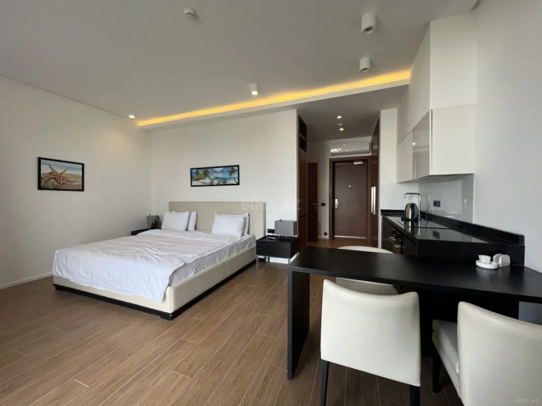 Satılır 1 otaqlı həyət evi 60 m²