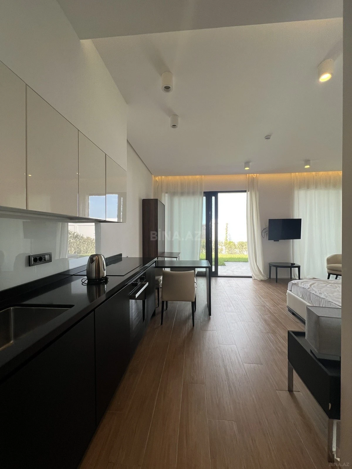 Satılır 1 otaqlı həyət evi 60 m²