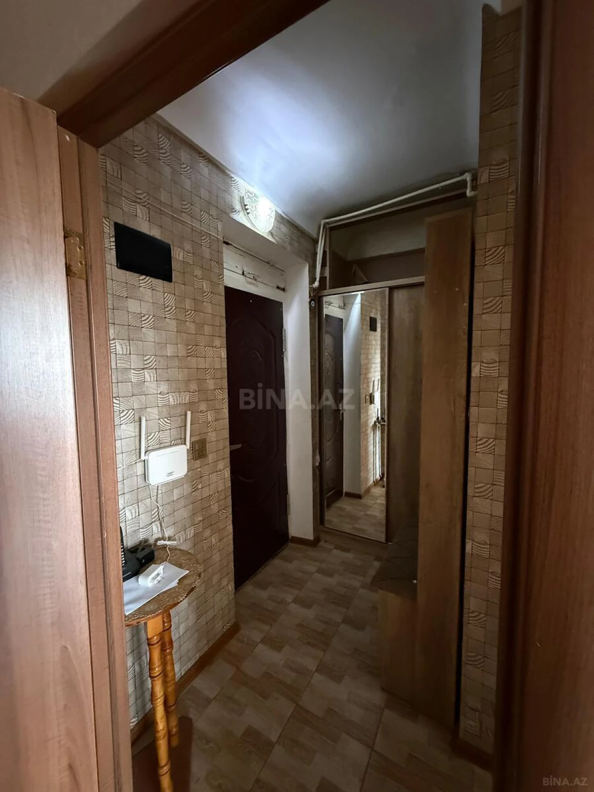 Satılır 1 otaqlı mənzil 35 m²