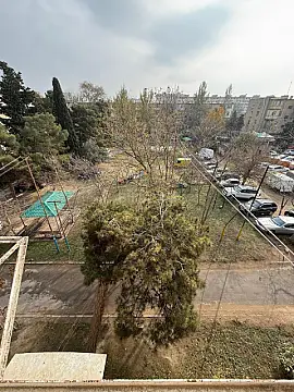 Satılır 1 otaqlı mənzil 35 m²