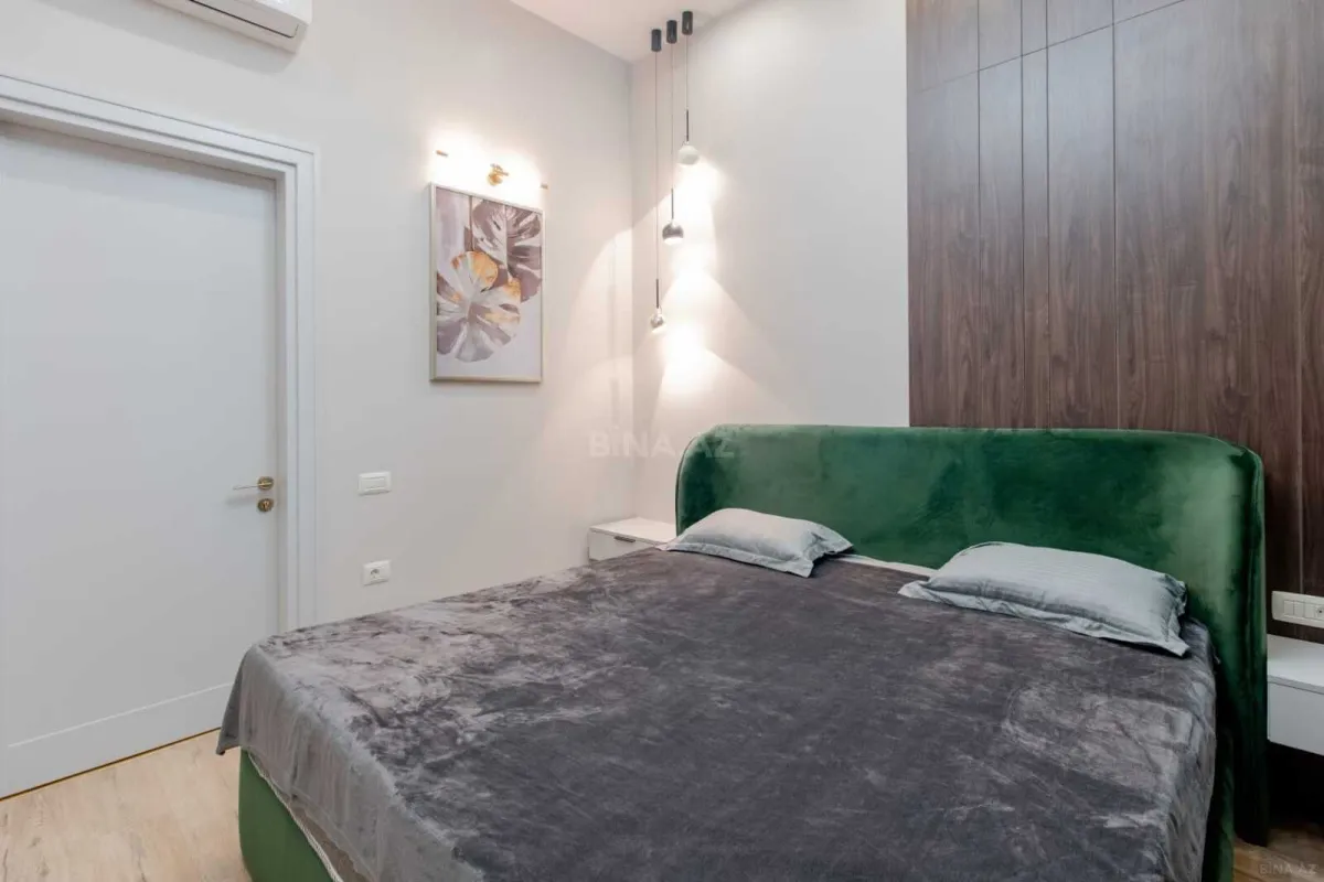 Kirayə verilir 3 otaqlı mənzil 125 m²