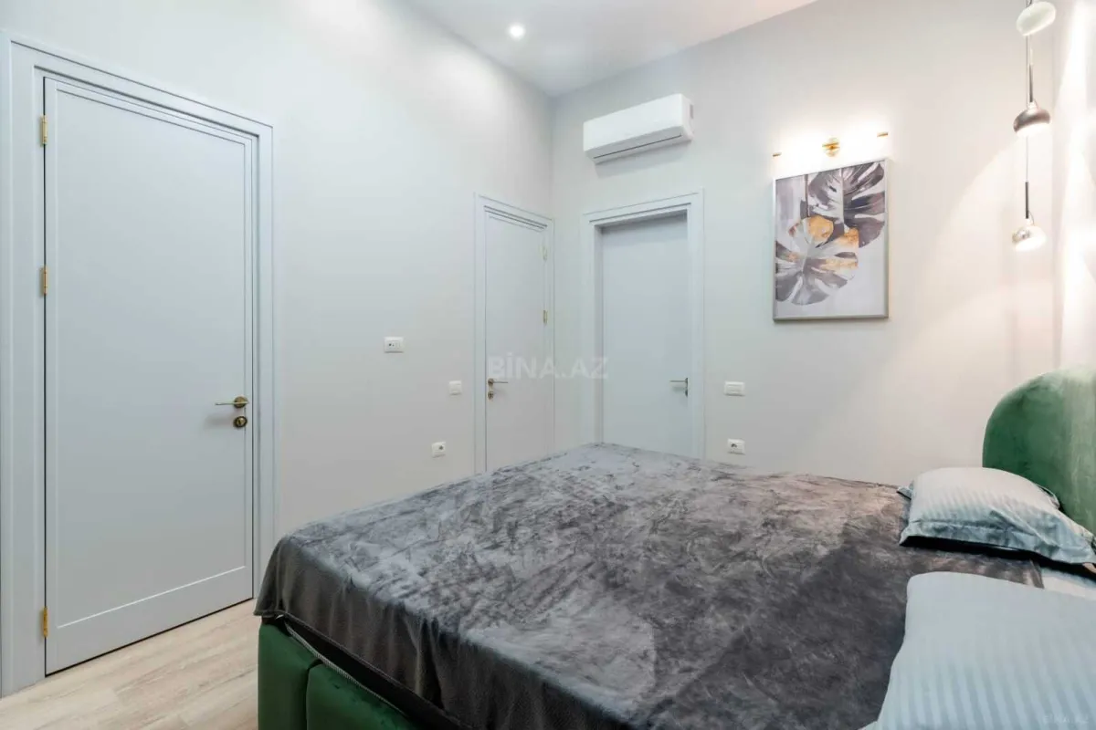 Kirayə verilir 3 otaqlı mənzil 125 m²
