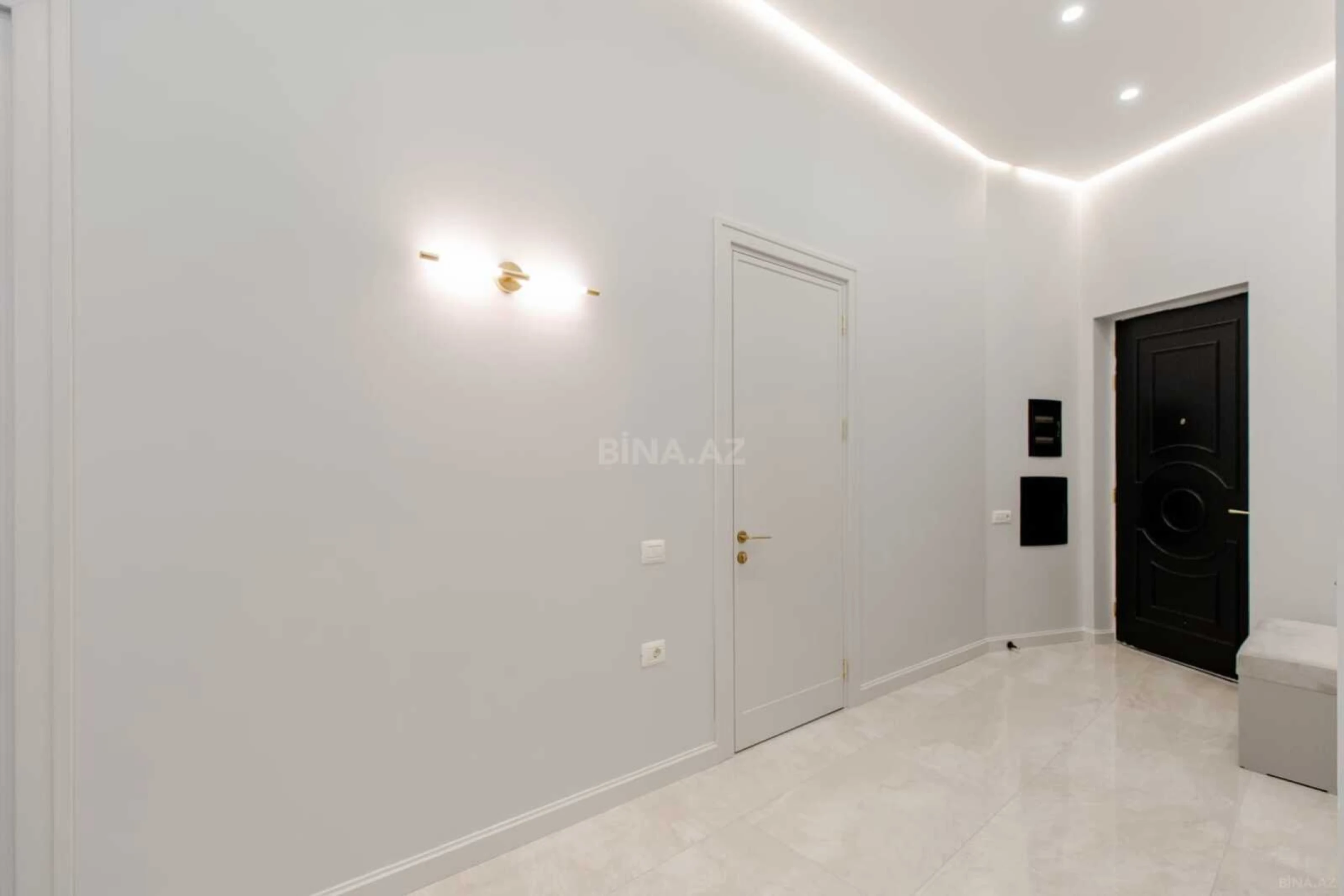 Kirayə verilir 3 otaqlı mənzil 125 m²