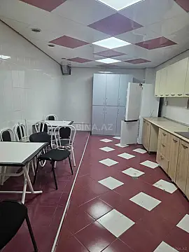 Kirayə verilir obyekt 500 m²