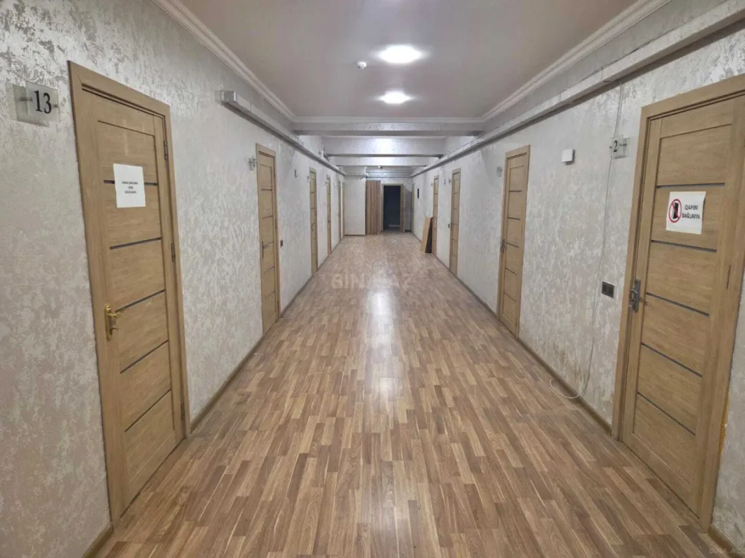 Kirayə verilir obyekt 500 m²