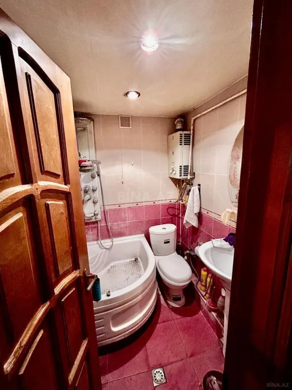 Satılır 2 otaqlı mənzil 55 m²