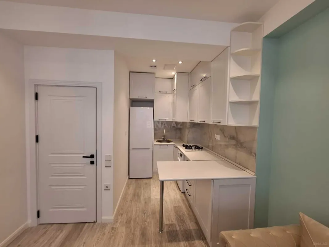 Kirayə verilir 2 otaqlı mənzil 55 m²