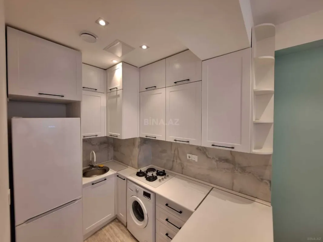 Kirayə verilir 2 otaqlı mənzil 55 m²