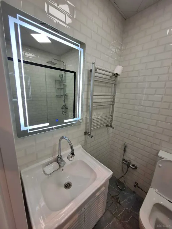 Kirayə verilir 2 otaqlı mənzil 55 m²