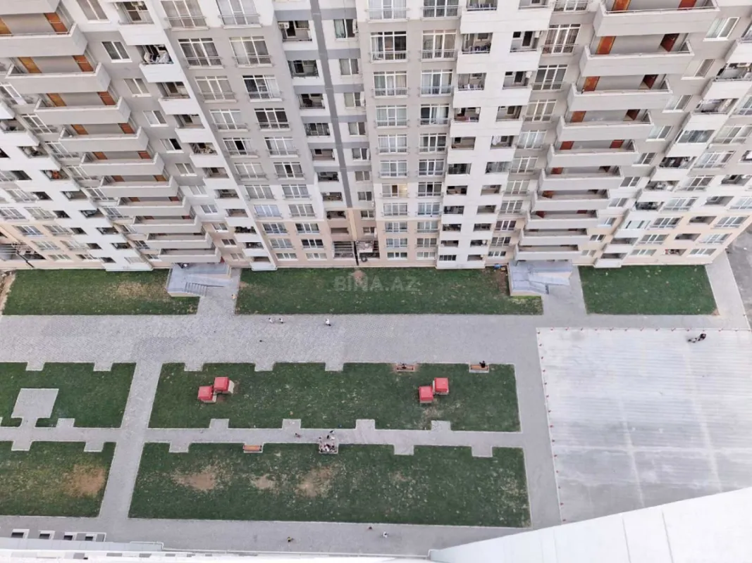 Kirayə verilir 2 otaqlı mənzil 55 m²