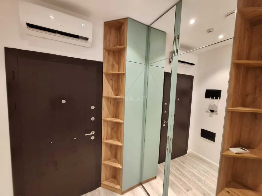 Kirayə verilir 2 otaqlı mənzil 55 m²