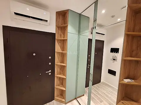 Kirayə verilir 2 otaqlı mənzil 55 m²