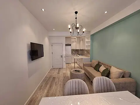 Kirayə verilir 2 otaqlı mənzil 55 m²