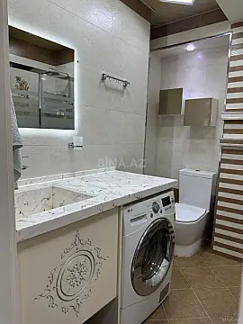 Satılır 3 otaqlı mənzil 112 m²