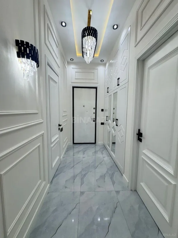 Satılır 3 otaqlı mənzil 95 m²