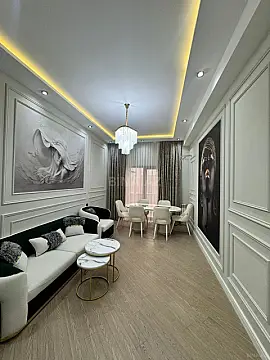 Satılır 3 otaqlı mənzil 95 m² — Bakı, İnşaatçılar 3 otaq 95.00 m²