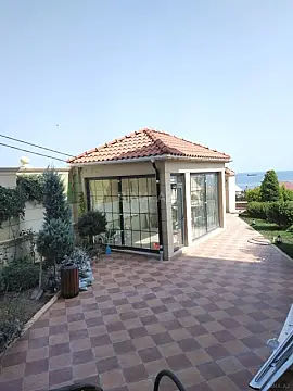 Kirayə verilir 8 otaqlı həyət evi 1000 m²